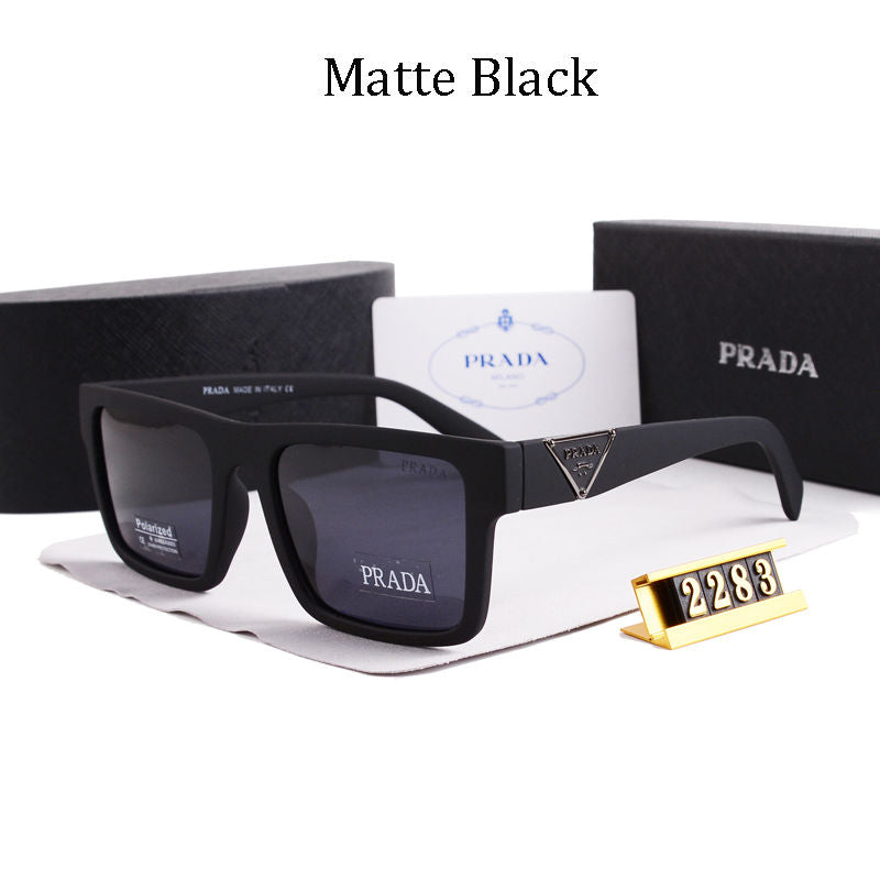 UV-Proof Fashion Polarized Sunglasses