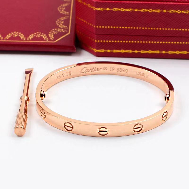 6 Colors Classic Love Bracelets