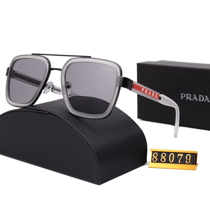 Fashion Unisex Cool Metal Sunglasses