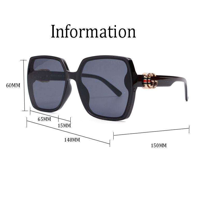 Unisex Cool Outdoor G Sunglasses