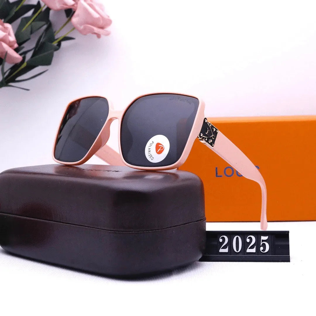 6 Colors Fashion L2025 Sunglasses