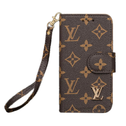 LOGO WALLET PHONE CASE