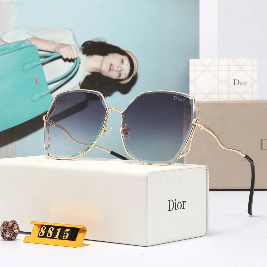 5 Colors Fashion D8815 Sunglasses