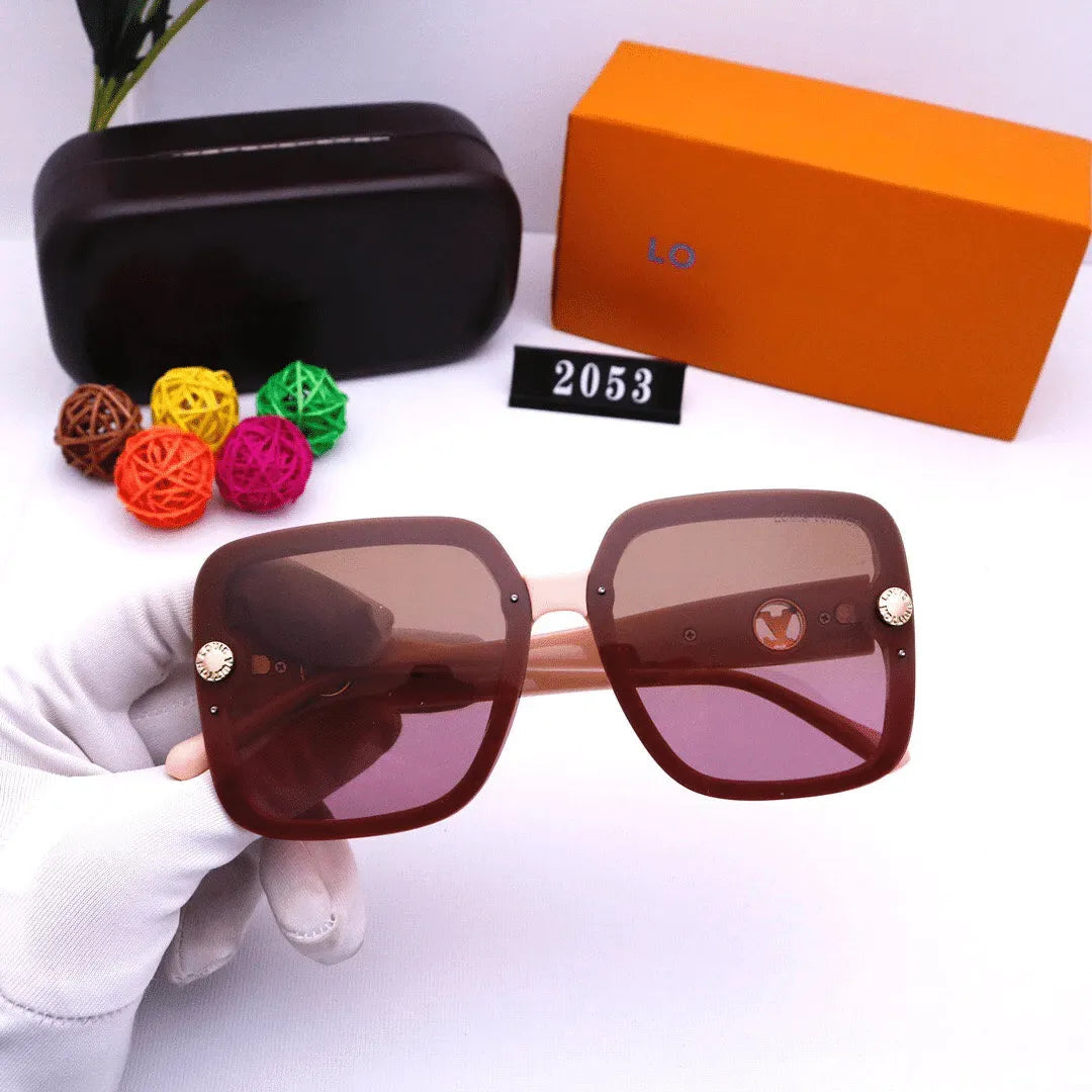 4 Colors Fashion L2053 Sunglasses