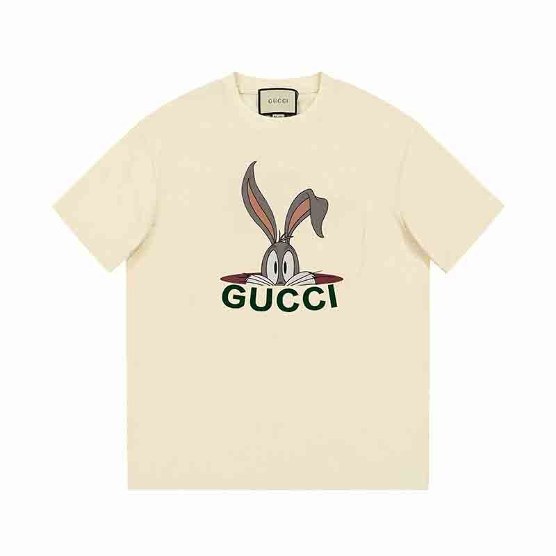 Bunny Print T-Shirt