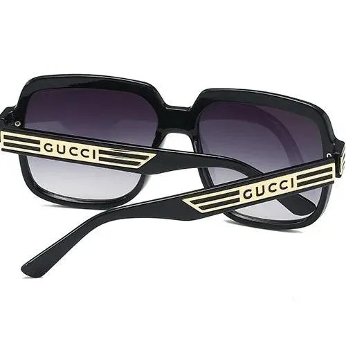 Retro Square HD Sunglasses