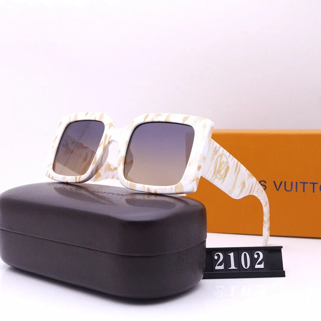 4 Colors Fashion L2102 Sunglasses