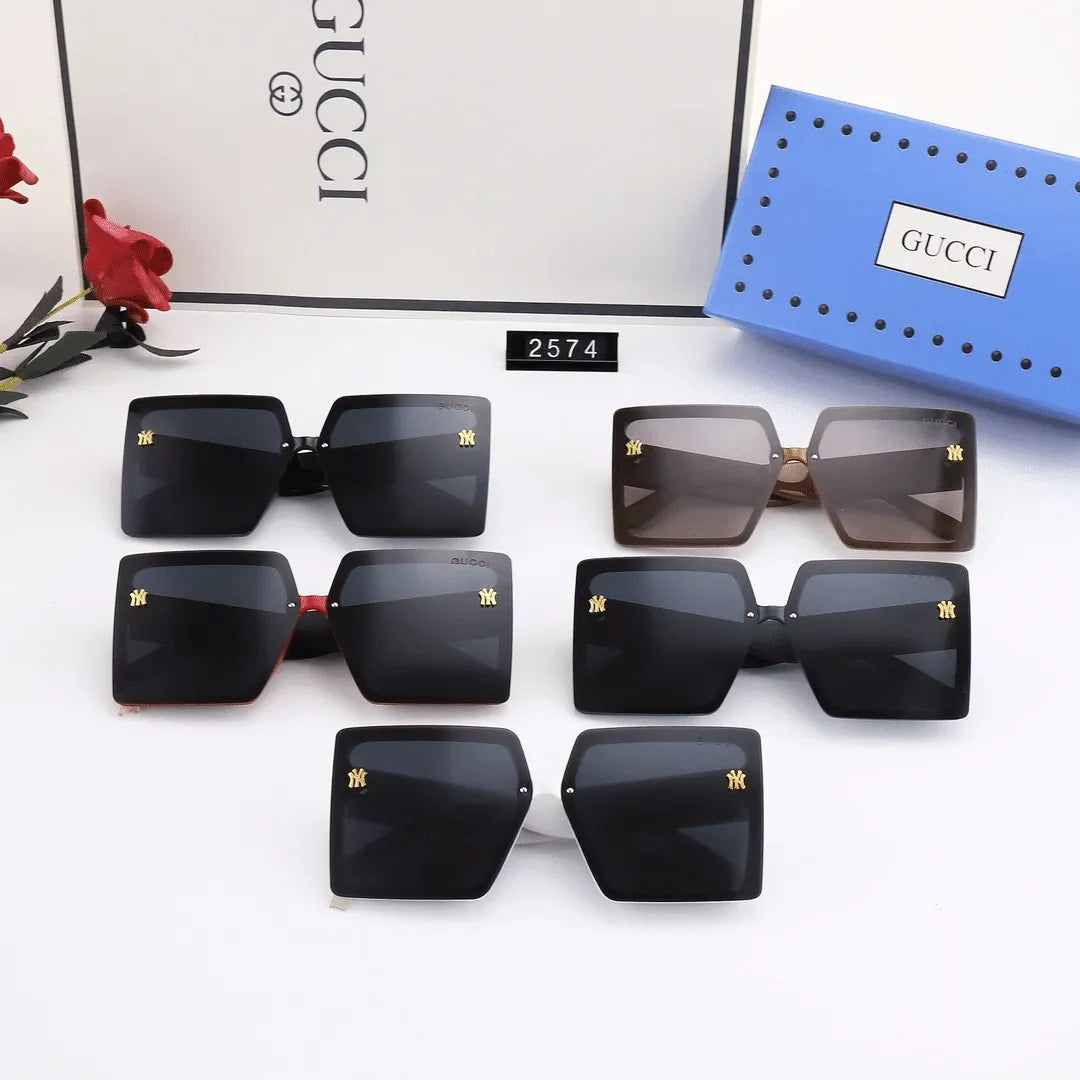 New fashion square sunglasses