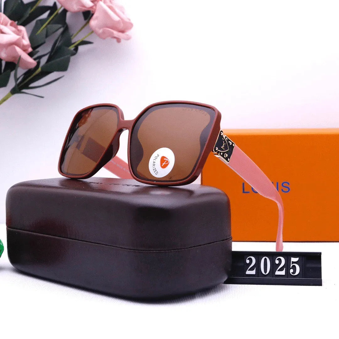 6 Colors Fashion L2025 Sunglasses