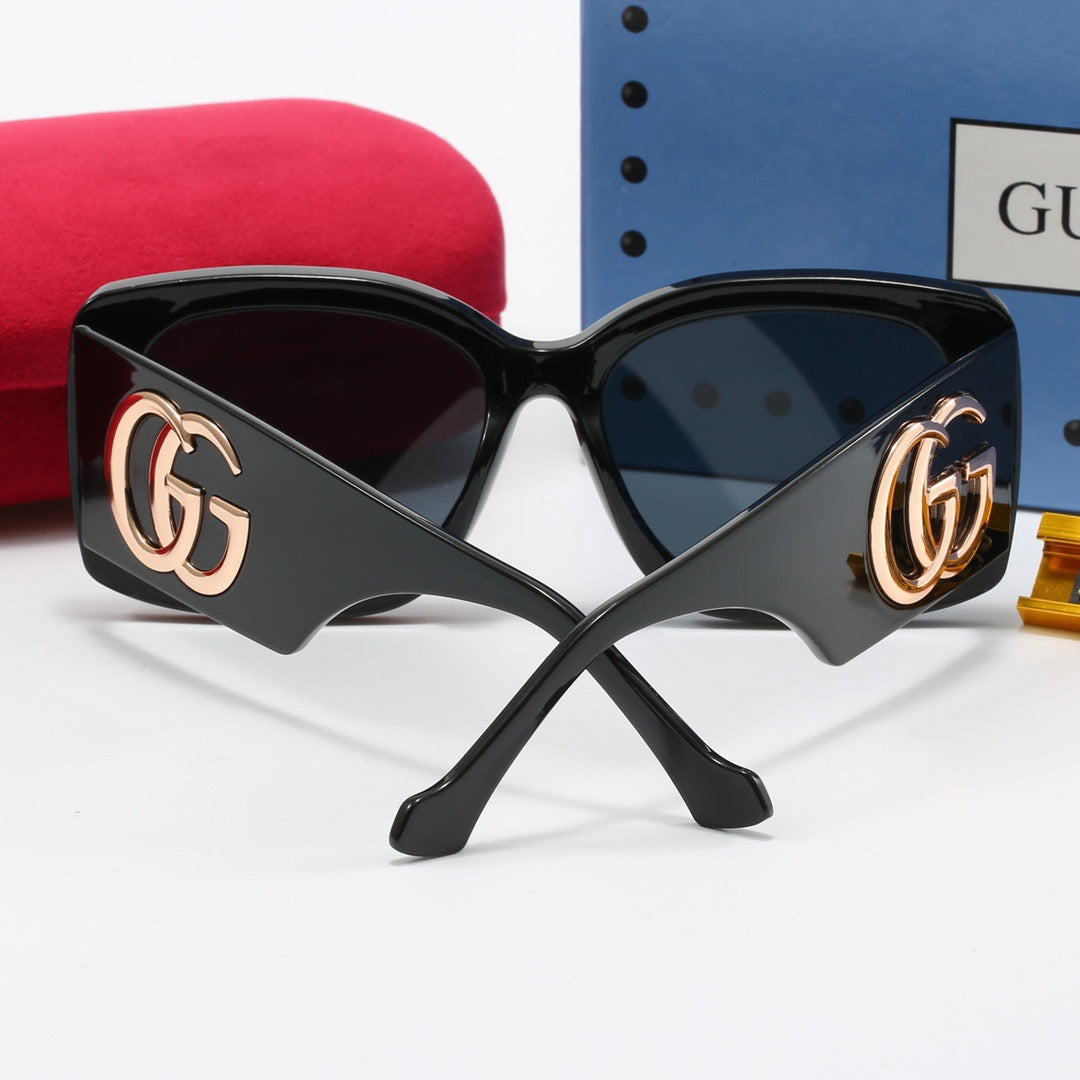 New square frame G universal sunglasses