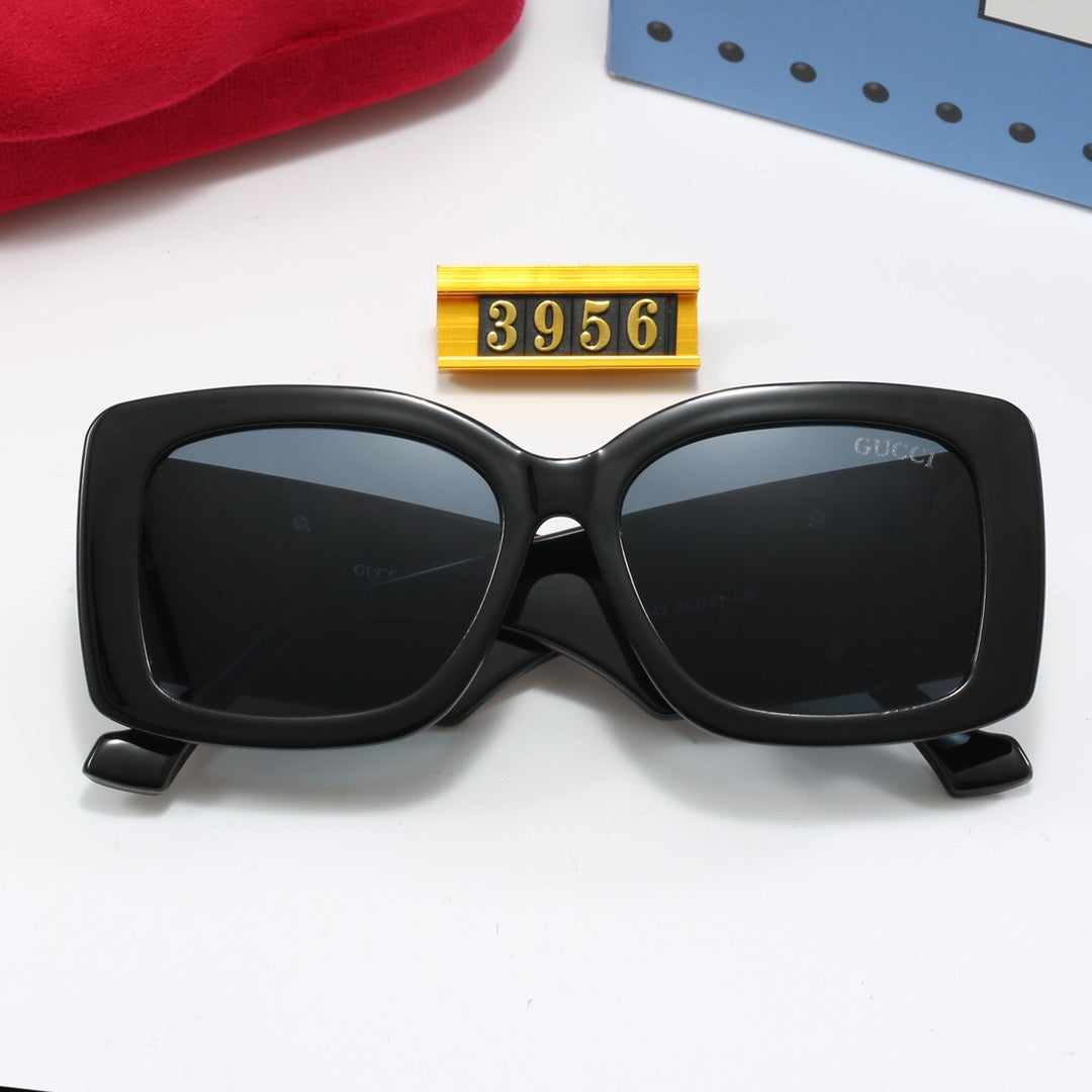 New square frame G universal sunglasses