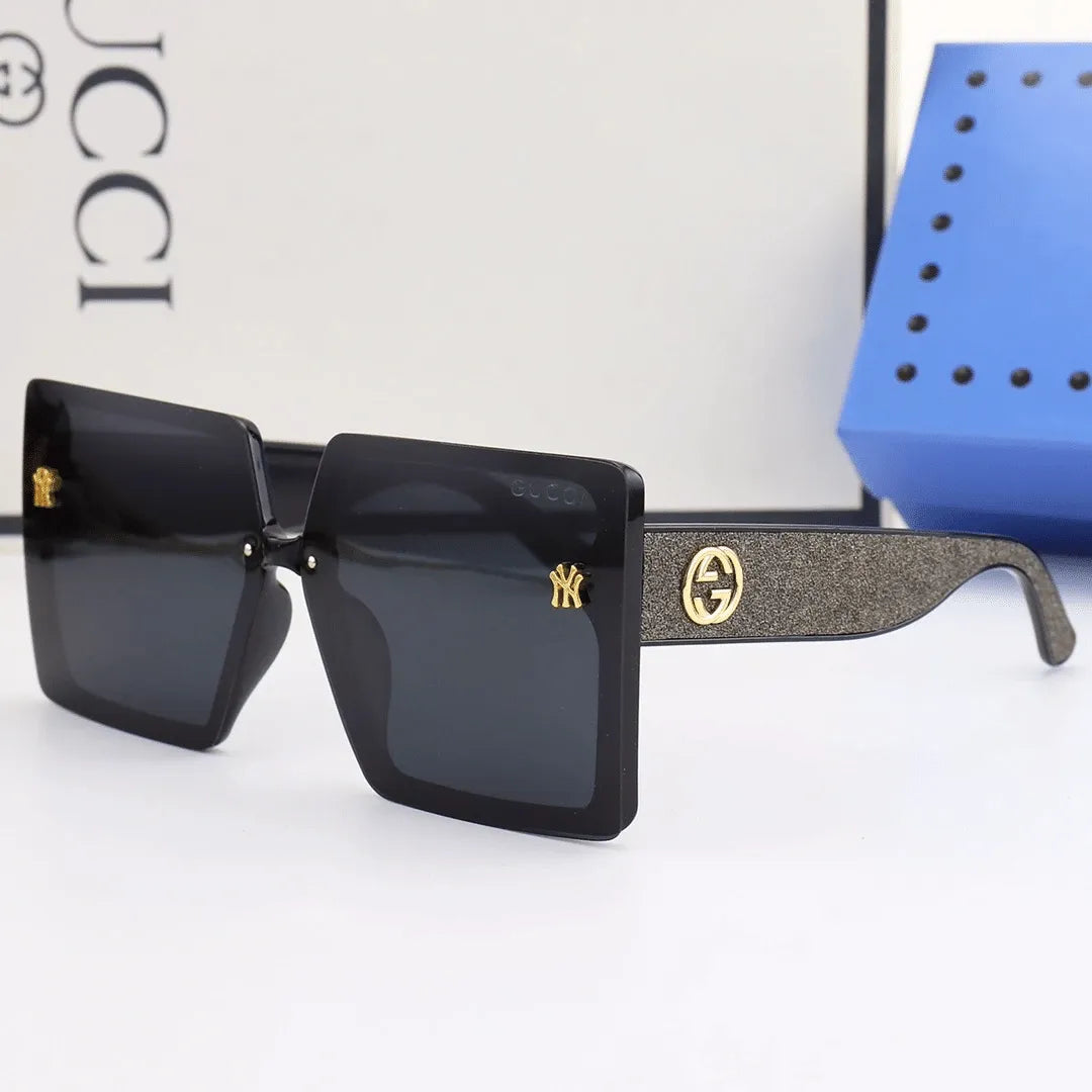 5 Colors Frame Fashion Sunglasses