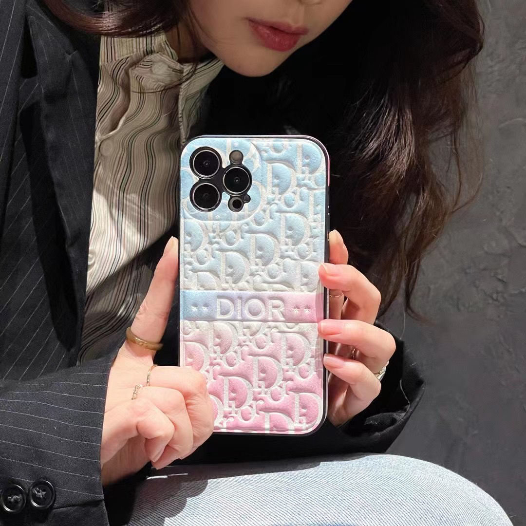 Vintage 3D embossed Case