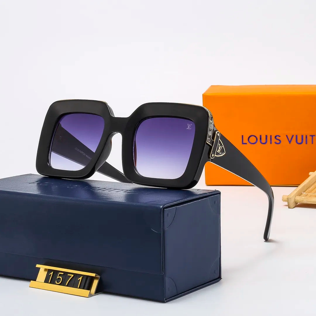 Classic Square Sunglasses