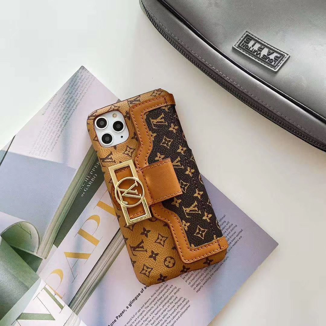 Luxury Printed Card Holder  Case