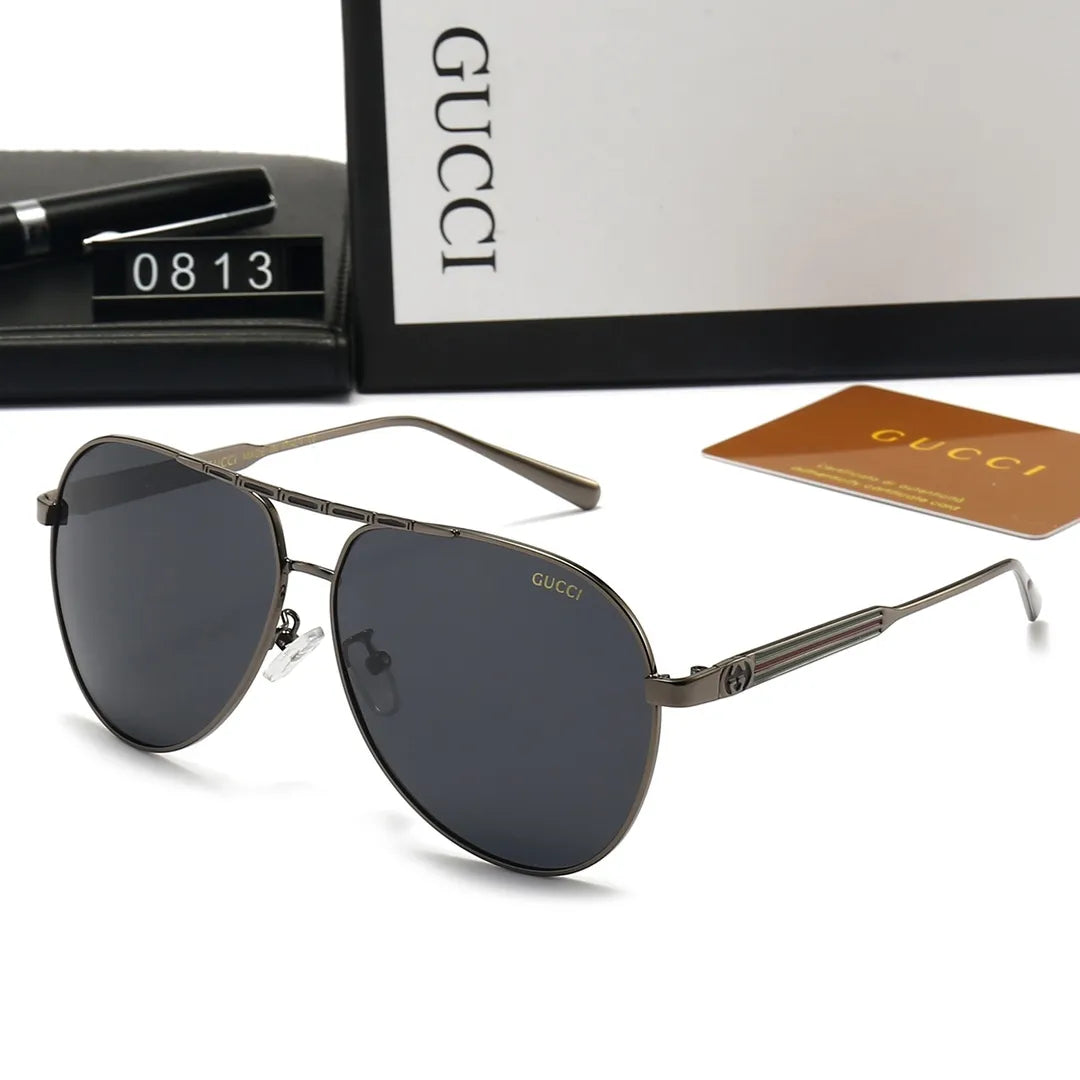 Unisex Polarized Sunglasses