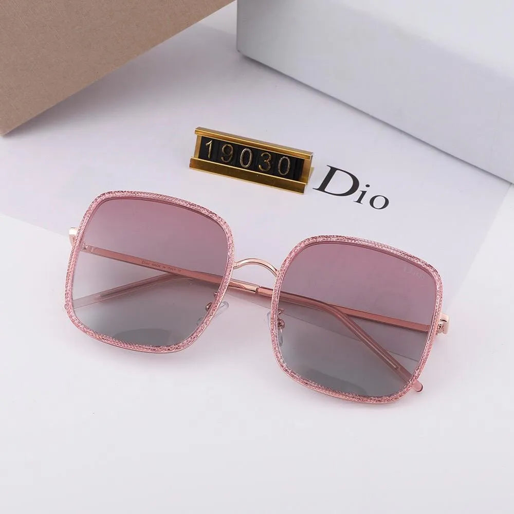 5 Colors Fashion D19022 Sunglasses