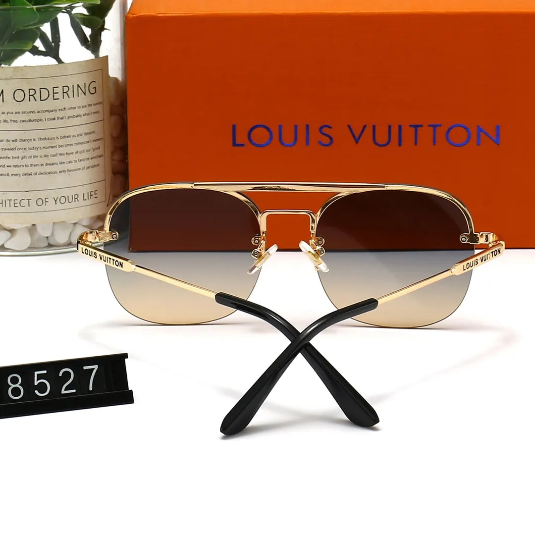 Unisex Retro Sunglasses