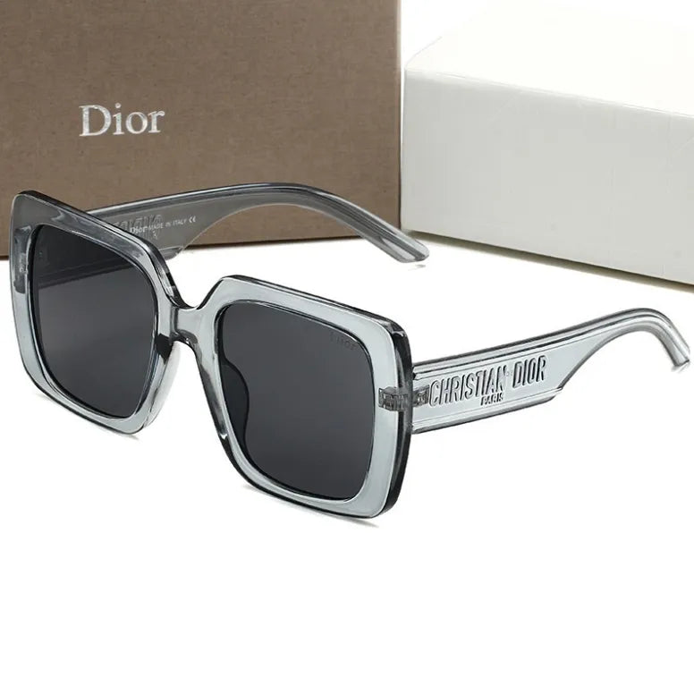 New Oversize Square Polarized Sunglasses