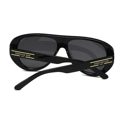 New Large Frame One Piece Sunglasses