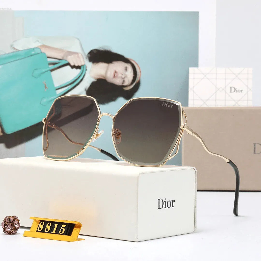 5 Colors Fashion D8815 Sunglasses