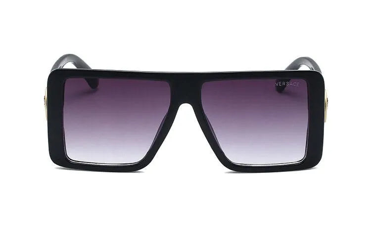 Classic Large Frame HD Sunglasses