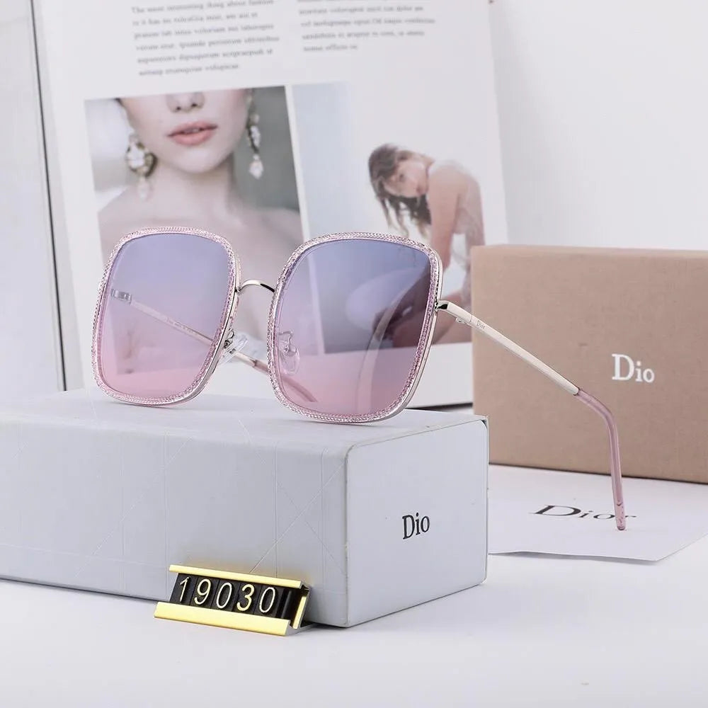 5 Colors Fashion D19022 Sunglasses