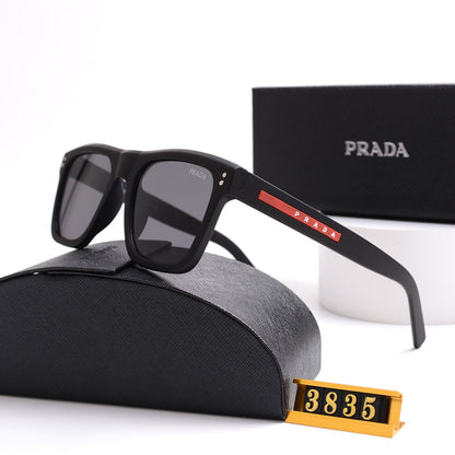 Classic Stylish Square Polarized Sunglasses