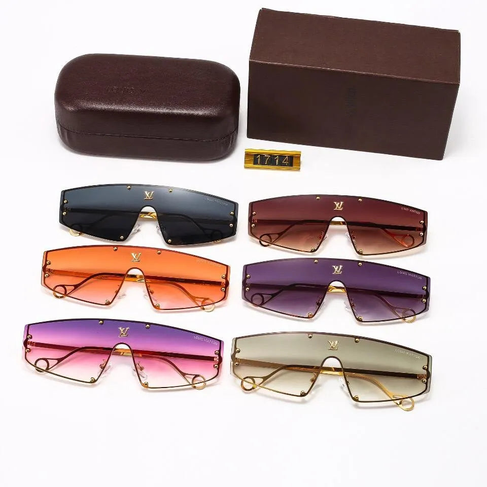 6 Colors Fashion L1714 Sunglasses