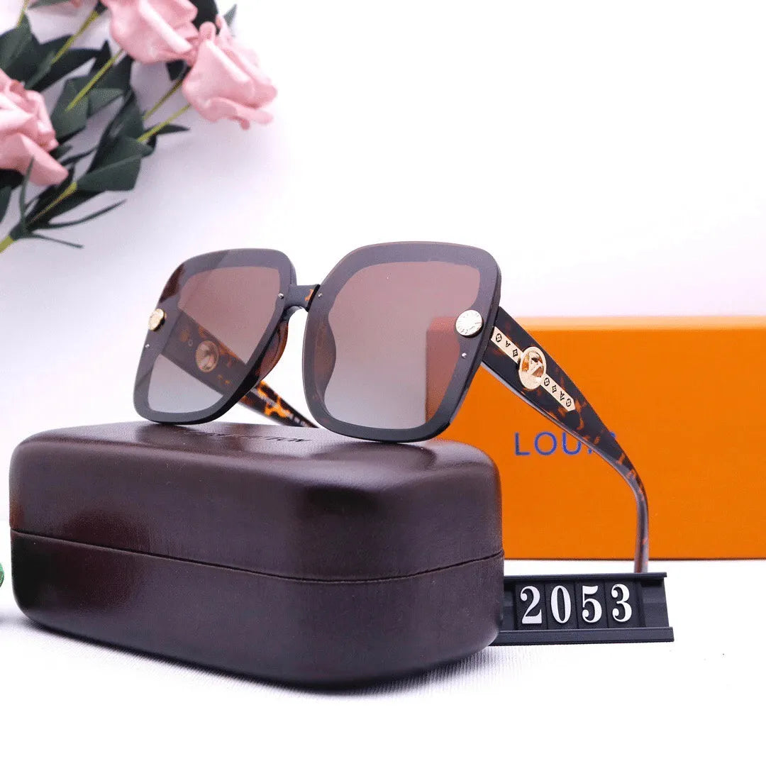 4 Colors Fashion L2053 Sunglasses