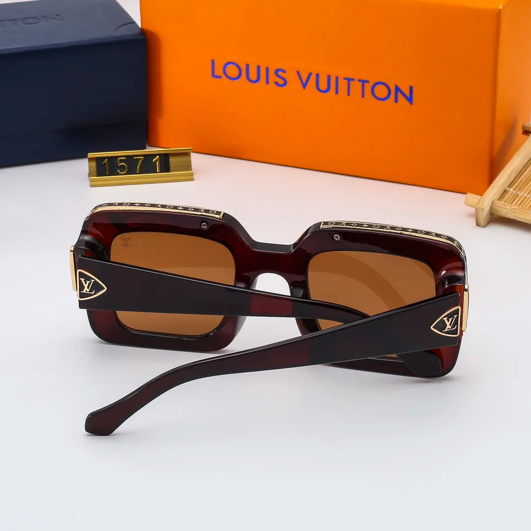 Classic Square Sunglasses