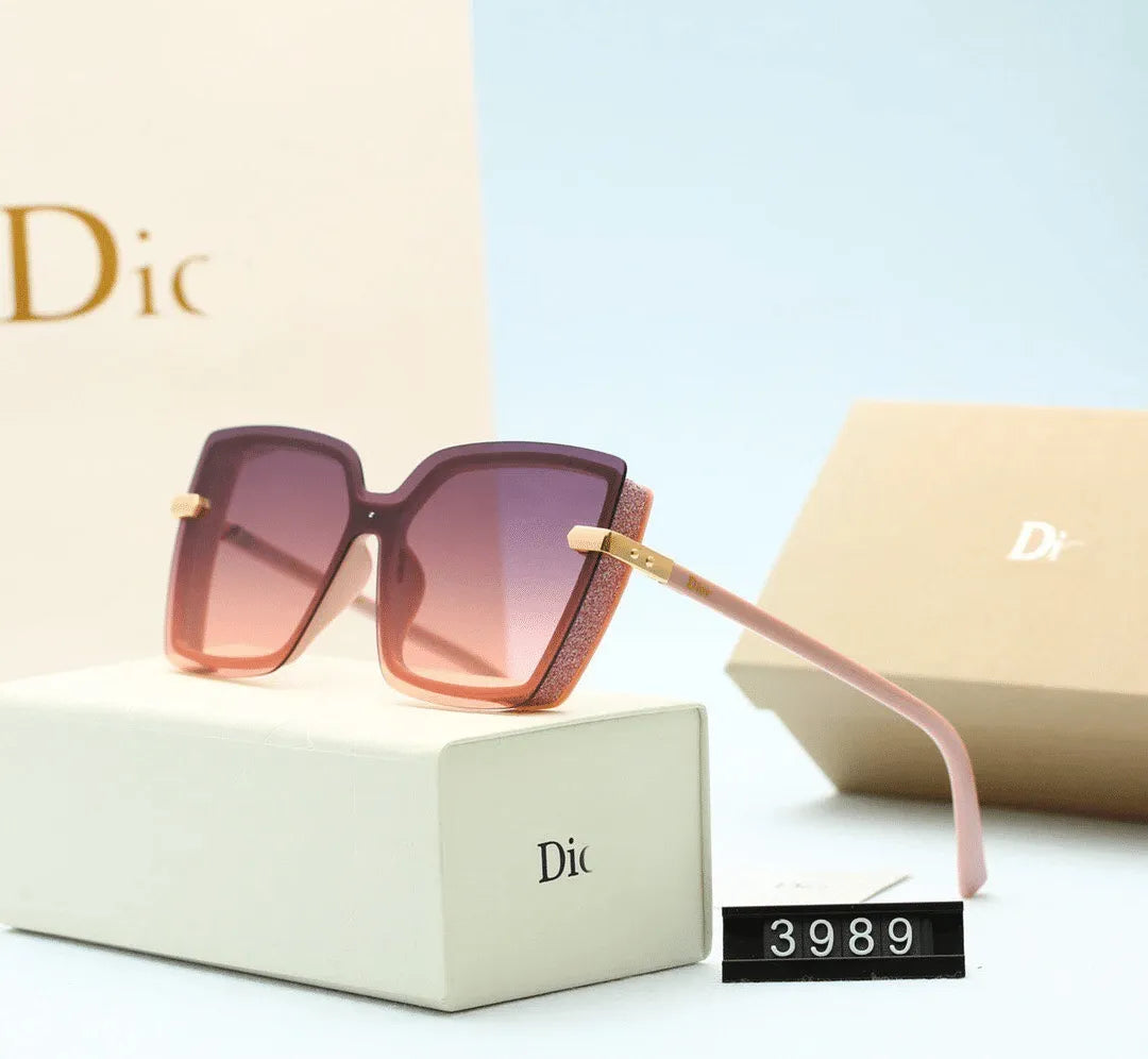 5 Colors Fashion D3989 Sunglasses