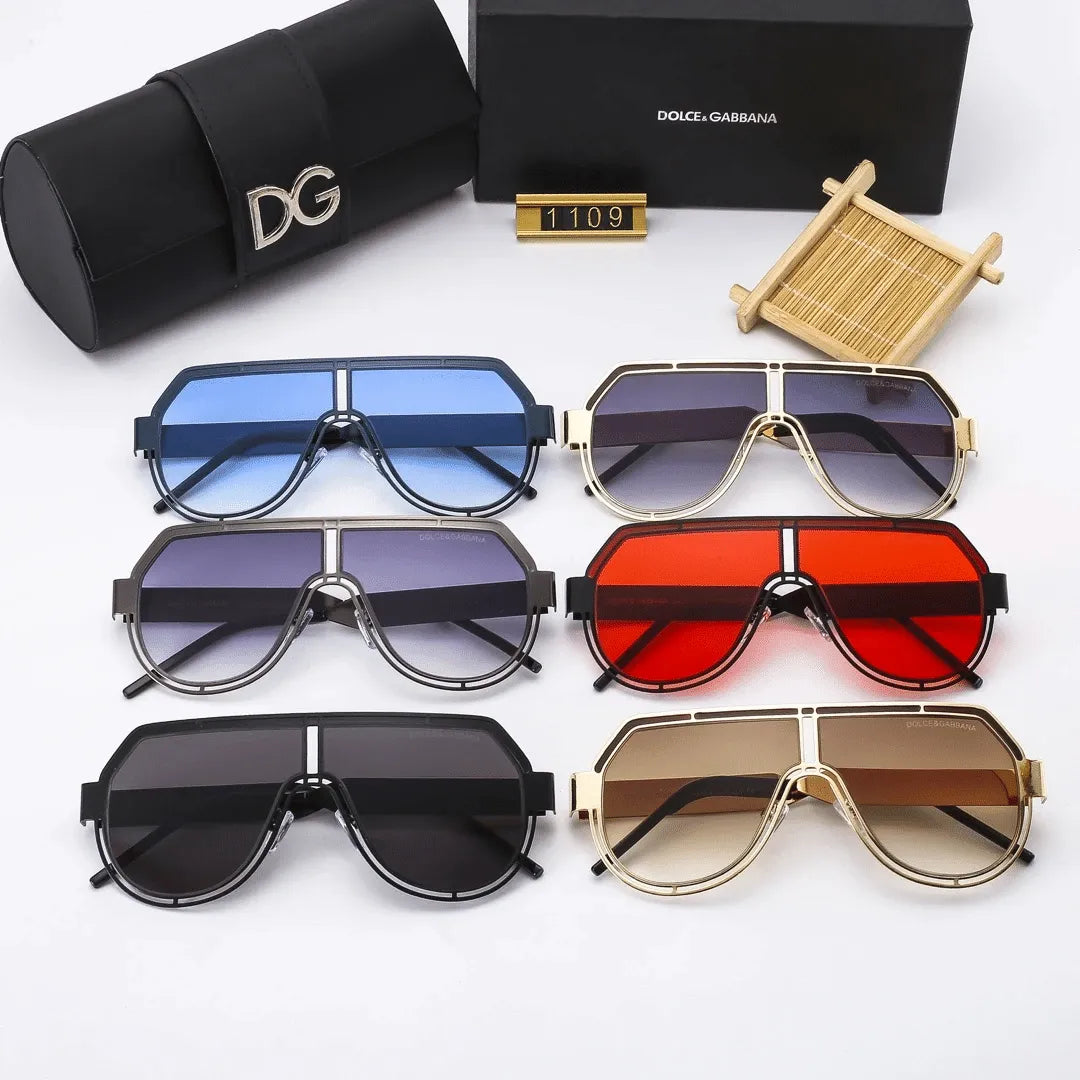 6 Colors Polarized Fashion Sunglasses