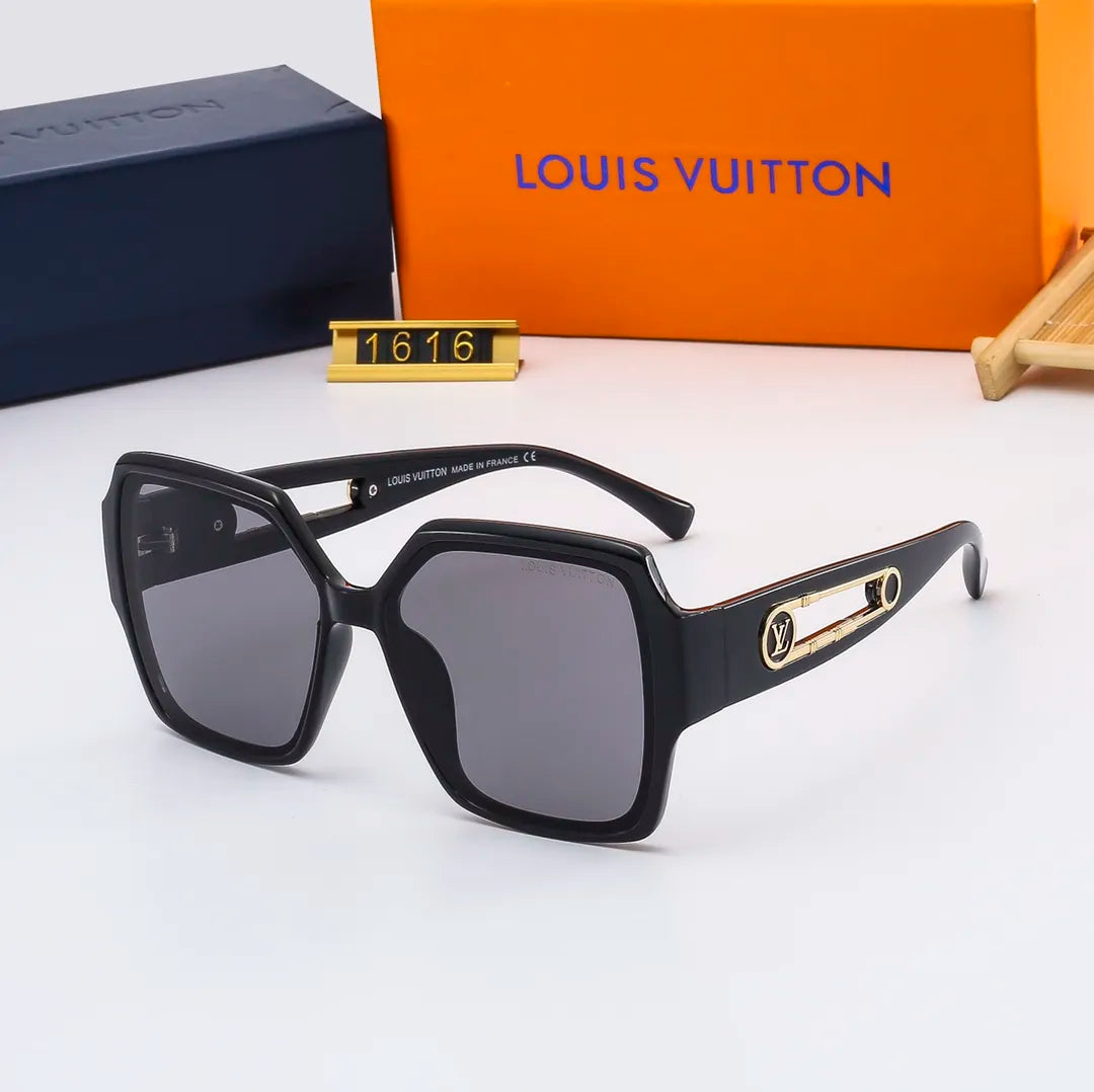 New Style Hollow Frame Sunglasses