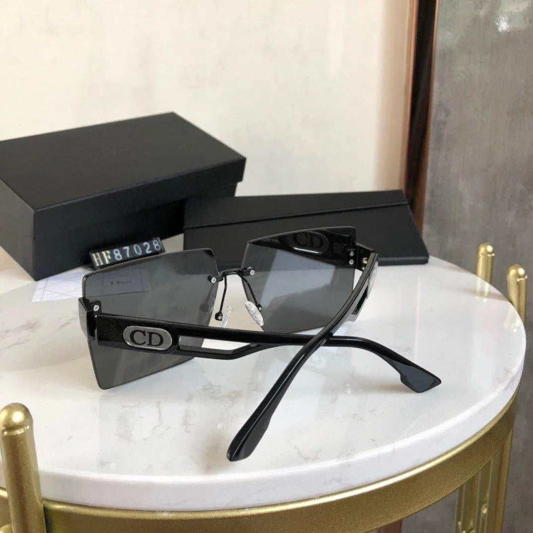 4 Colors Fashion D87028 Sunglasses