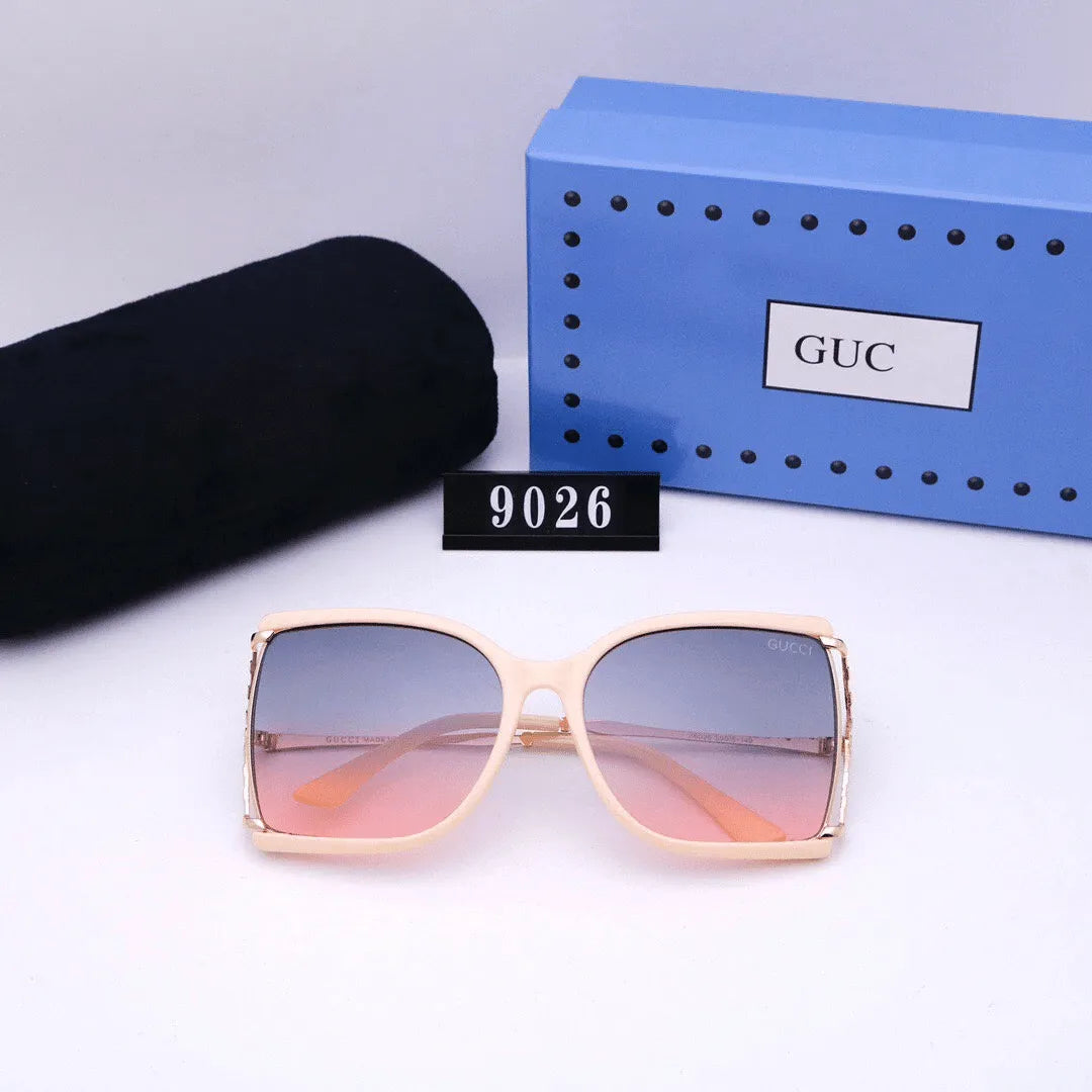 3 Colors Fashion G9026 Sunglasses