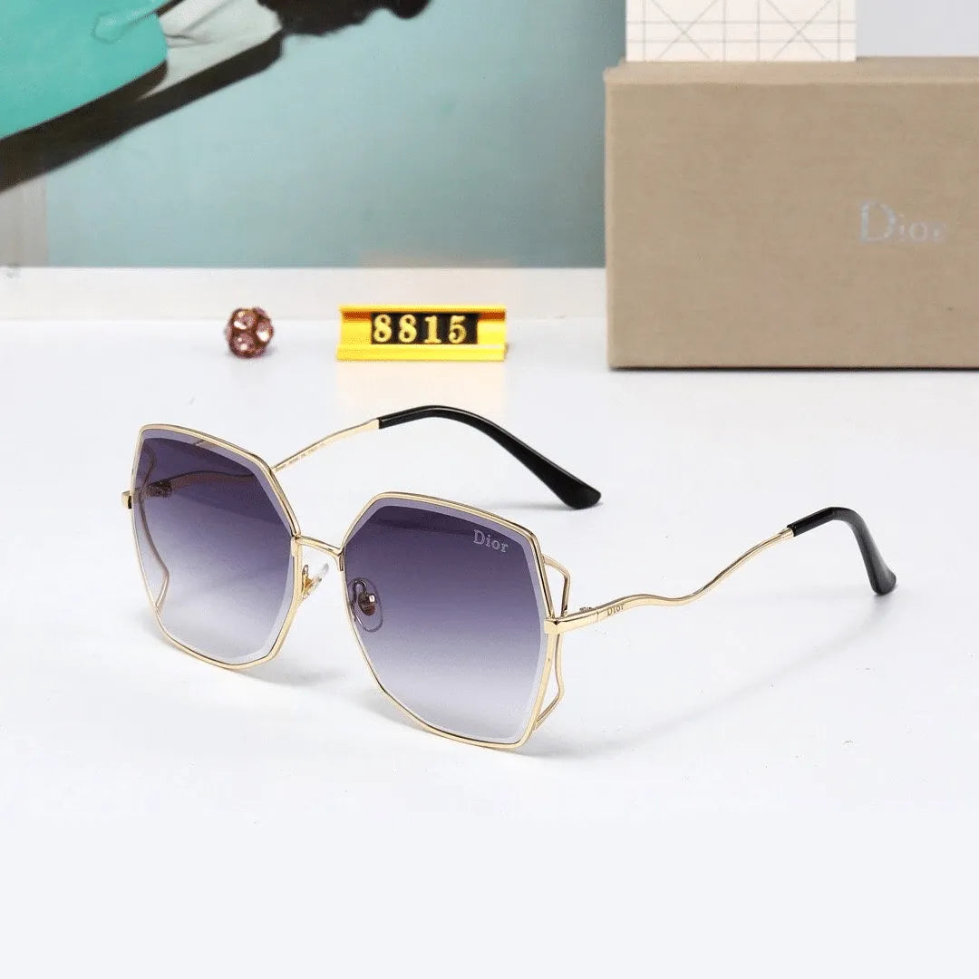 5 Colors Fashion D8815 Sunglasses