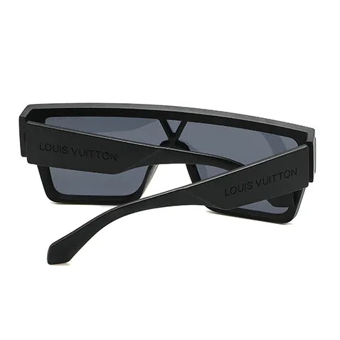 New Square Watermark Sunglasses