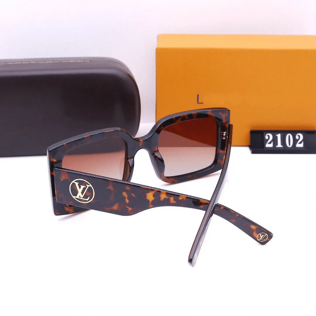 4 Colors Fashion L2102 Sunglasses