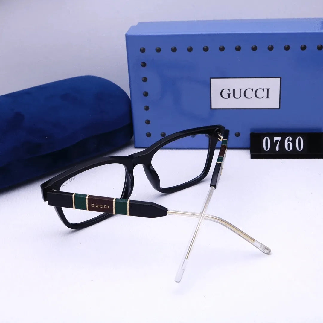 4-color retro classic all-match eyewear