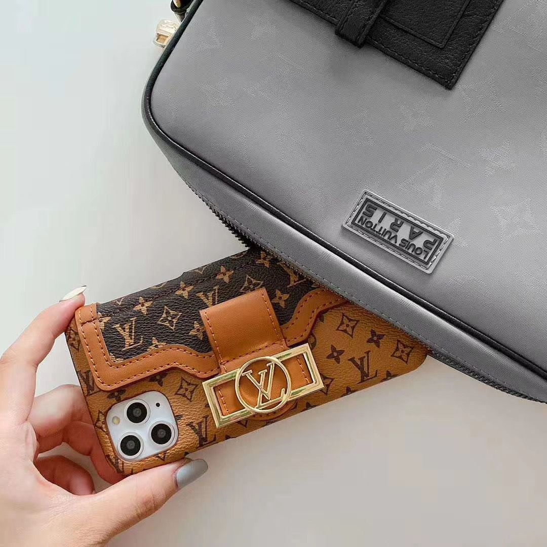 Luxury Printed Card Holder  Case