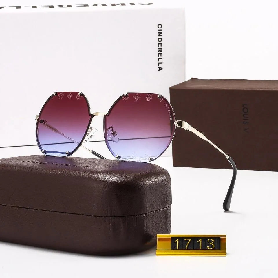 6 Colors Fashion L1703 Sunglasses