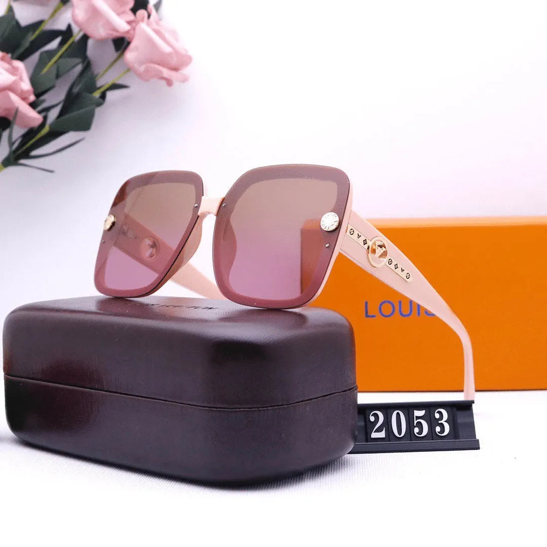 4 Colors Fashion L2053 Sunglasses