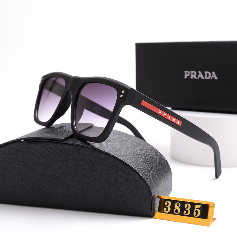 Classic Stylish Square Polarized Sunglasses