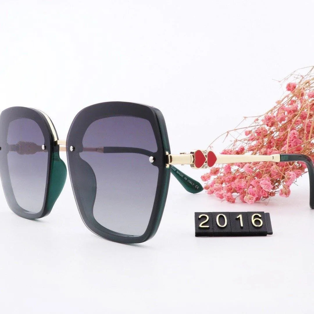 5 Colors Fashion D2016 Sunglasses