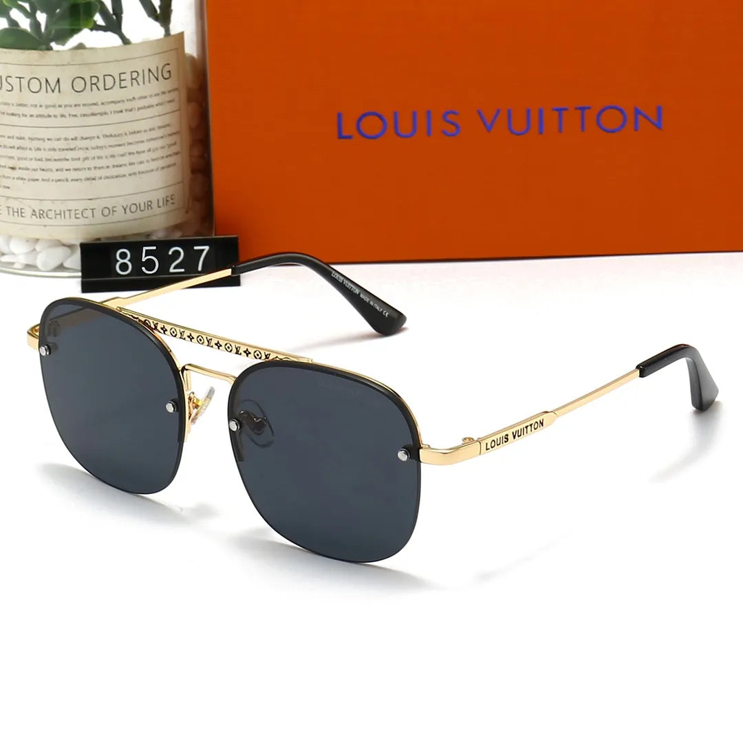 Unisex Retro Sunglasses