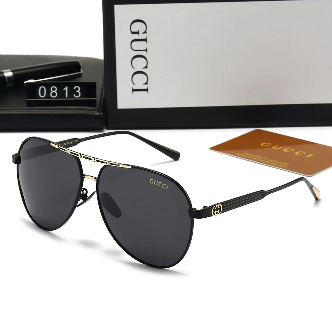 Unisex Polarized Sunglasses