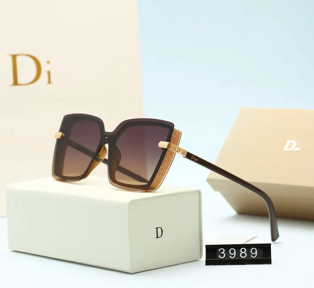 5 Colors Fashion D3989 Sunglasses