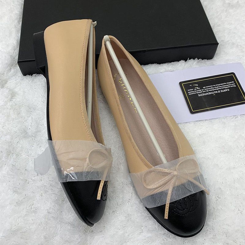 Classic Ballerina Flats