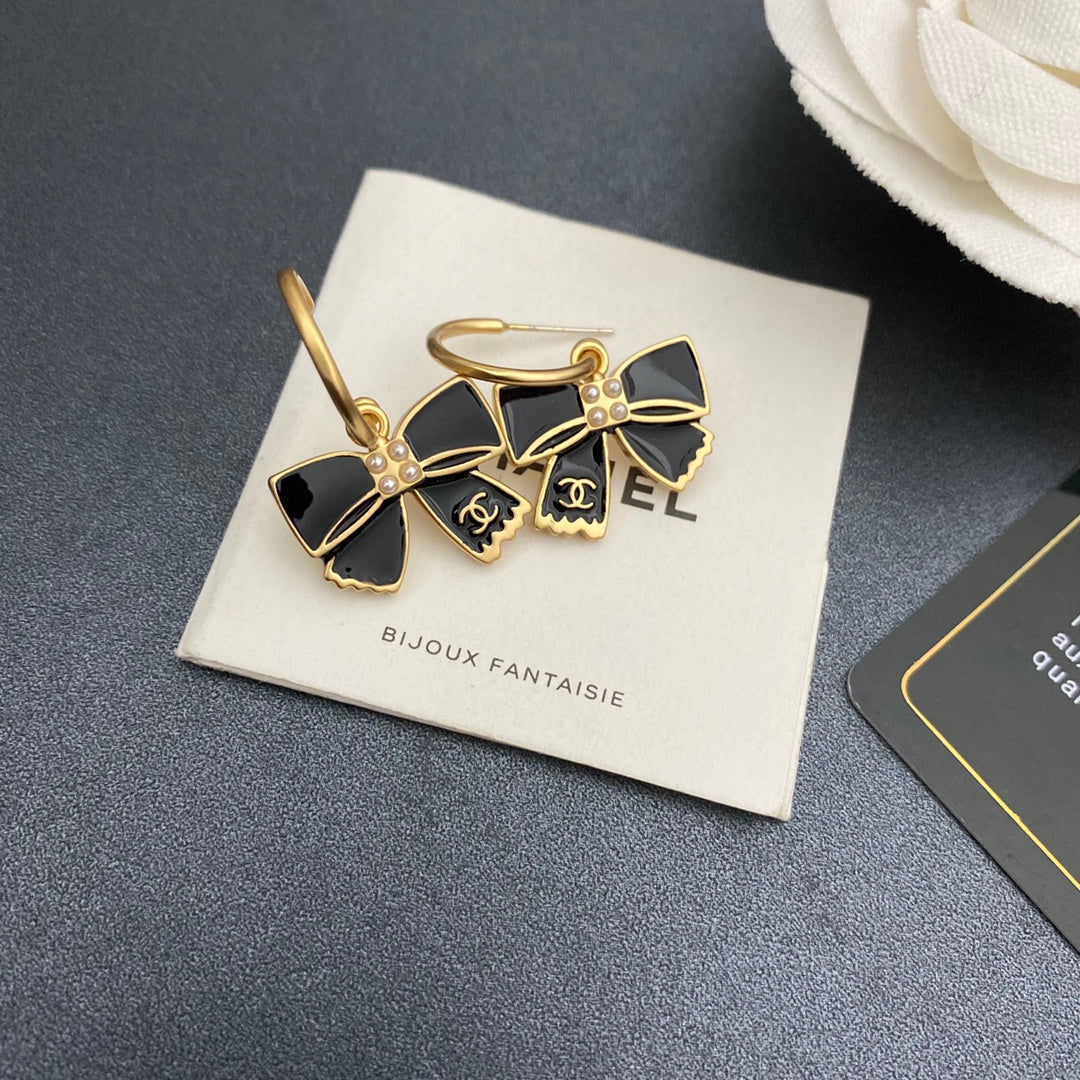 Cute Bow-knot Earrings